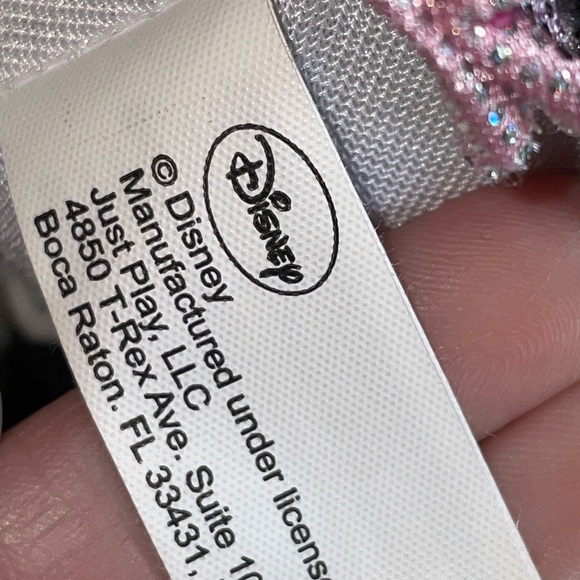 Just Play Tickled Pink Minnie Mouse Interactive Plush - Picture 12 of 12